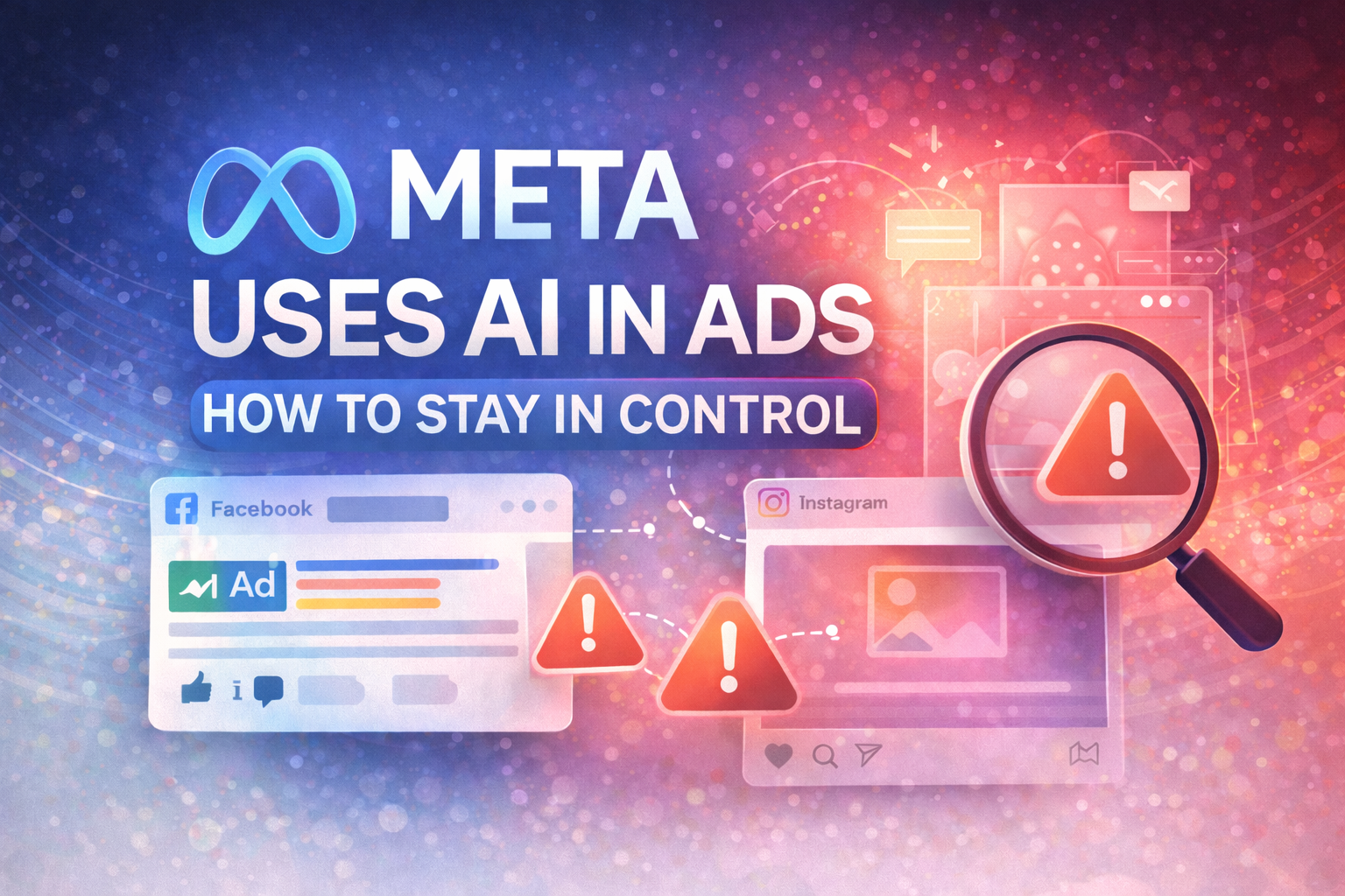 Where Meta Uses AI in Ads — and How to Stay in Control